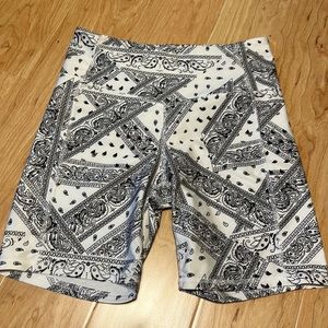 Cycle House Bike Shorts size large